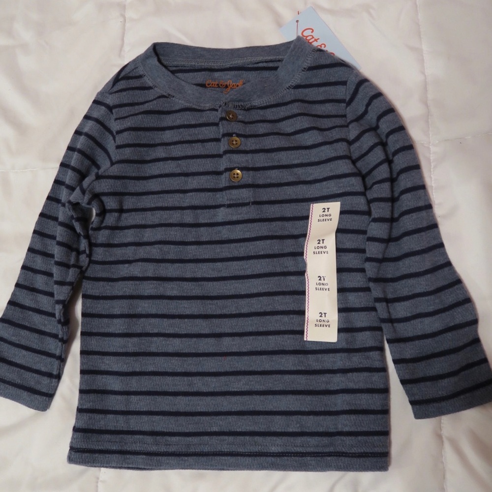 Cat & Jack long sleeve